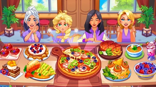 ٷ(Cooking Dream)v8.0.257 ׿