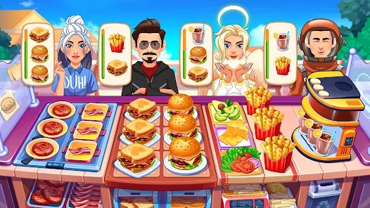 ٷ(Cooking Dream)v8.0.257 ׿