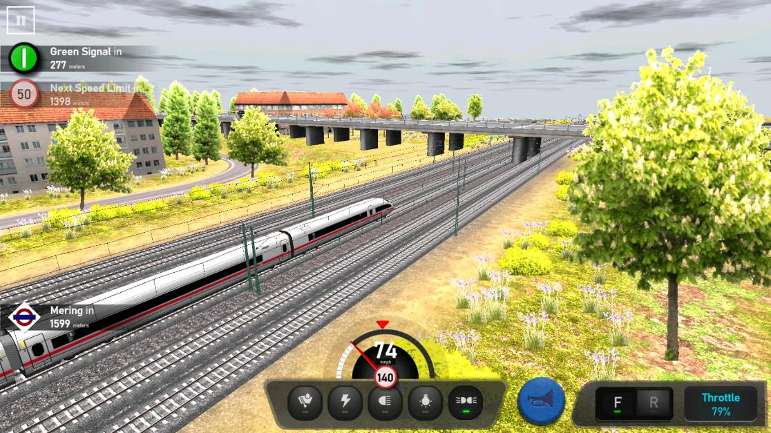 ŷ޻ģ2°(Euro Train Sim)v2022.9 ׿