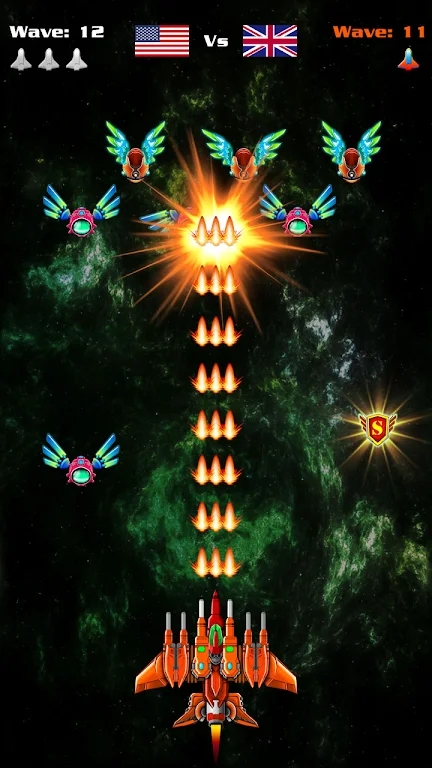 ϮжϷ°(Alien Shooter)v44.6 ׿