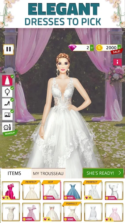 ʦ°(Super Wedding Fashion Stylist)v3.8 ׿