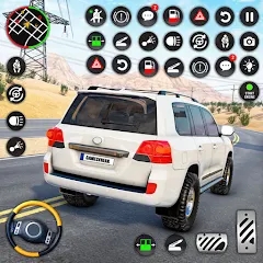 印度汽车模拟器3D最新版(Indian Cars Driving 3D Games)v1.8 官方版