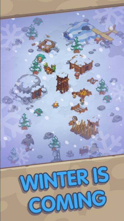 ҴϷ°(Frozen Town Survivor)v1.54 ٷ