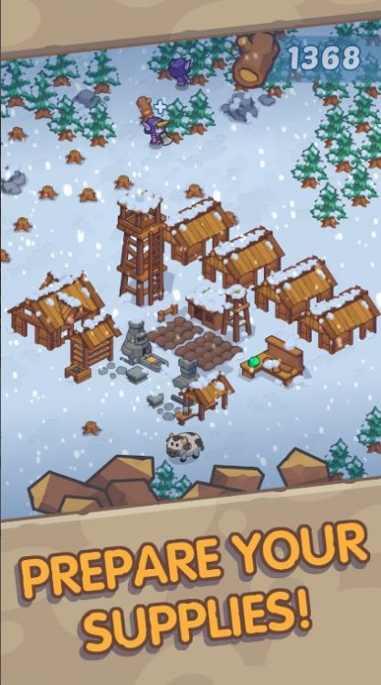 ҴϷ°(Frozen Town Survivor)v1.54 ٷ