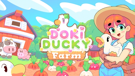 Ѽũٷ(DokiDuckyFarm)v0.21 °