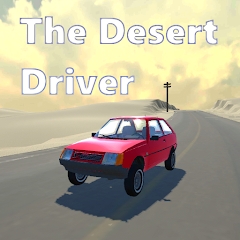 沙漠司机游戏正版(The Desert Driver)v0.7.1 官方版