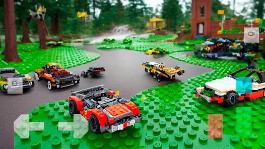 ľײٷ(Mini Block Toy Car Wars)v1.14 °