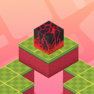 跳跃的立方体游戏(Jumpy Cube)