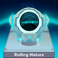 Rolling Natureư