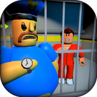 巴里监狱逃离游戏