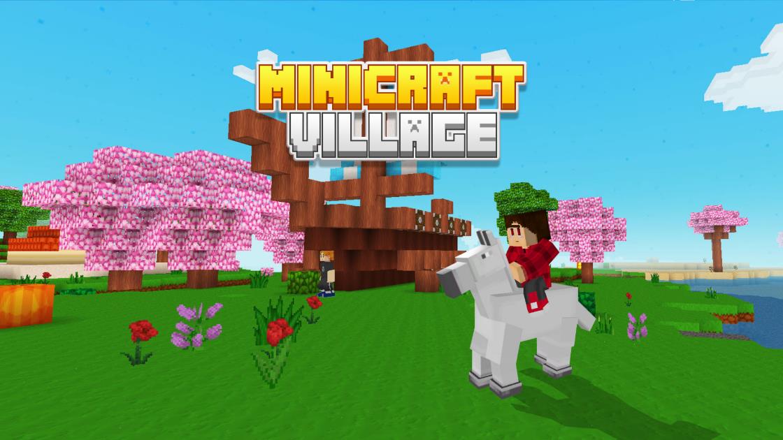 شׯϷ(MiniCraft Village)v1.0.1 °