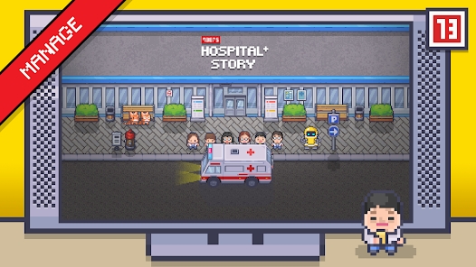 Ժٷ(Hospital Story)v1.0.0 °