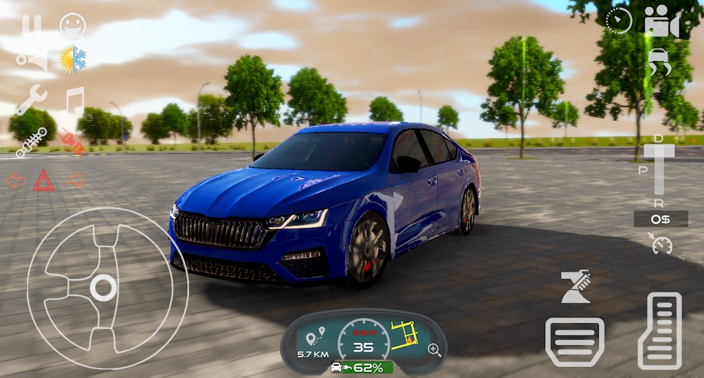 ŷʻģ°(Europe Car Driving Simulator)v2.1 ׿