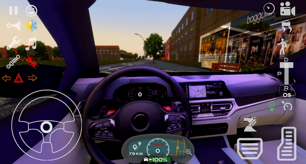 ŷʻģ°(Europe Car Driving Simulator)v2.1 ׿