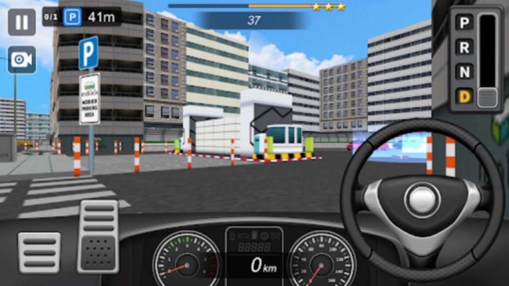 ͨͼʻģٷ(Traffic and Driving Simulator)v1.0.23 °