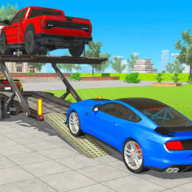 Trailer Truck Car Transporter 3D手游v1.2 安卓版