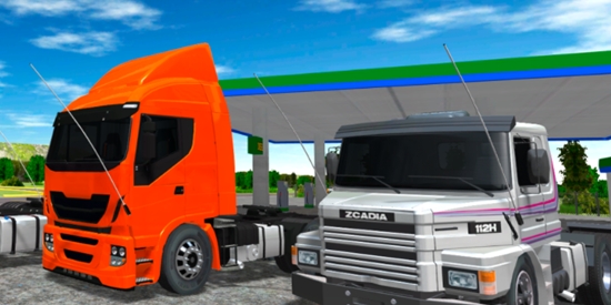 ģٷ(Truck Sim Brasil)