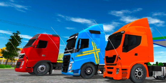 ģٷ(Truck Sim Brasil)