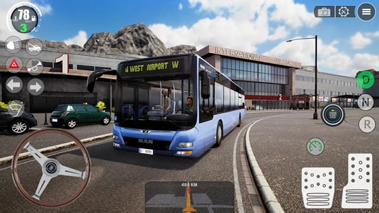 ʿģ2ֻ(Public Bus Simulator 2)
