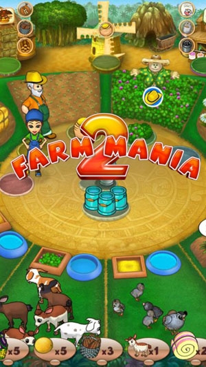 ũ2°(Farm Mania 2)