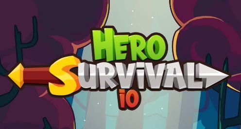 ޾Ϸֻ(Hero Survival IO)
