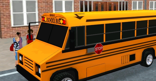 Уģ׿School Bus Simulator Driving
