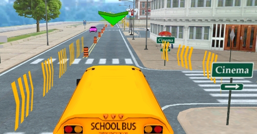 Уģ׿School Bus Simulator Driving