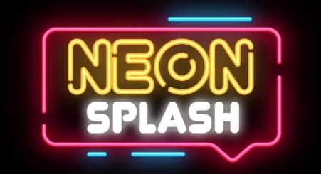 ޺ɽϷ(Neon Splash)