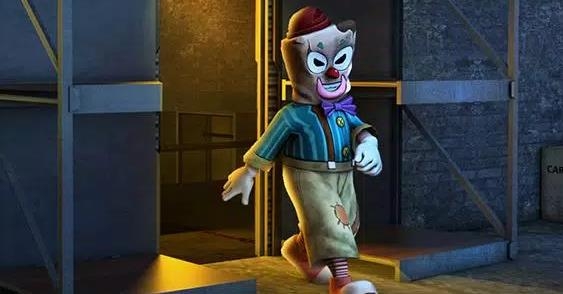 Freaky Clown : Town MysteryС