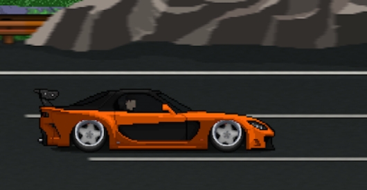 ֹٷ(Pixel Car Racer)