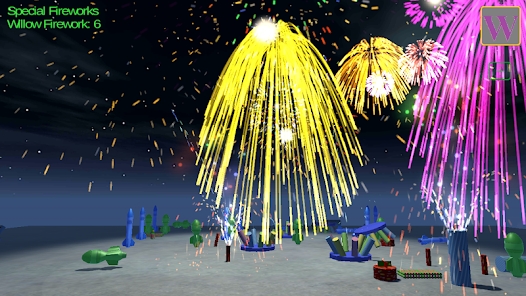 ̻԰ģٷ(Firework Party)v1.8.6 ׿