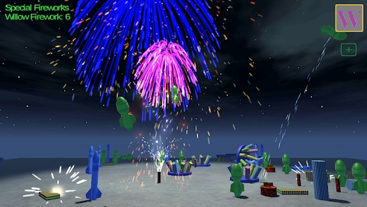 ̻԰ģٷ(Firework Party)v1.8.6 ׿