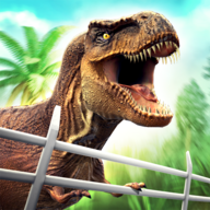 侏罗纪恐龙公园官方版(Jurassic Dinosaur Park Game)v1.8.2 最新版