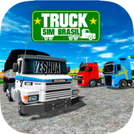 巴西卡车模拟器官方版(Truck Sim Brasil)v1.1 安卓版