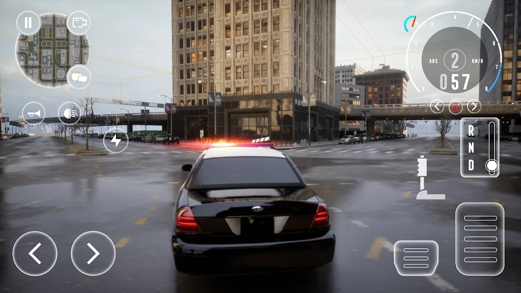 ģ2023°(Police Car Simulator 2023)v1.0.2 ׿
