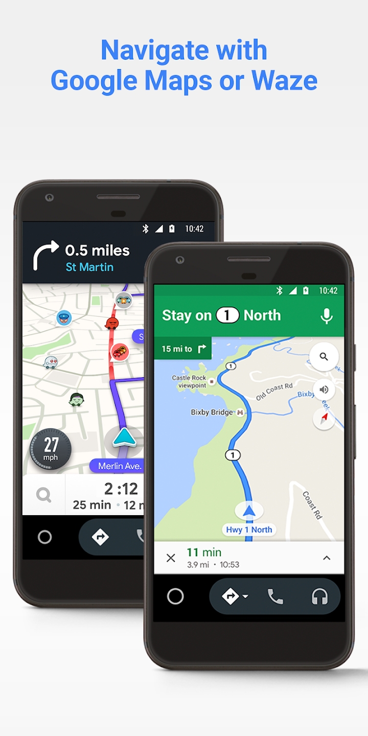 Android Auto°v11.7.645893-release ׿