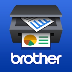 彩色打印机brother最新版(iPrint Scan)v6.13.0 安卓版