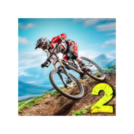 自行车特技2最新版(Bicycle Stunts 2)v1.1 安卓版
