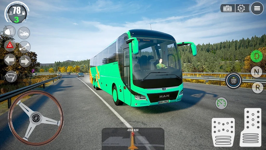 ʿģ2ֻ(Public Bus Simulator 2)v1.0.6 ׿