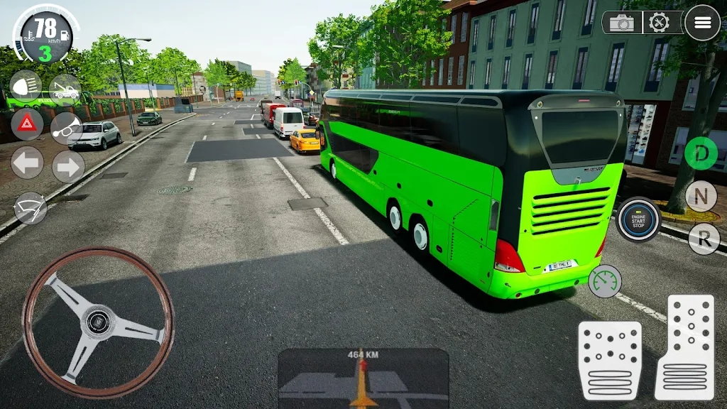 ʿģ2ֻ(Public Bus Simulator 2)v1.0.6 ׿