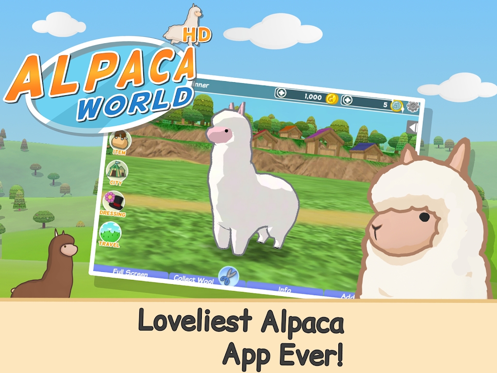 Alpaca Worldٷv3.6.1 °