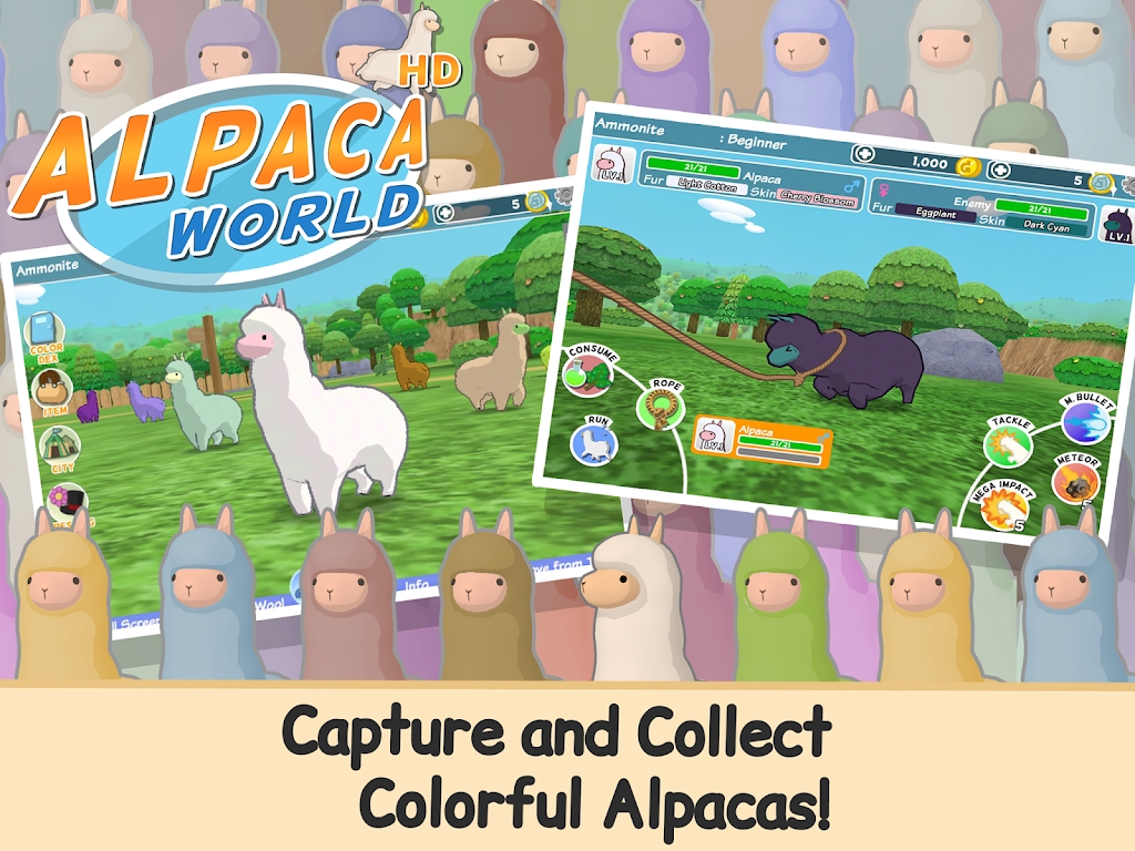 Alpaca Worldٷv3.6.1 °