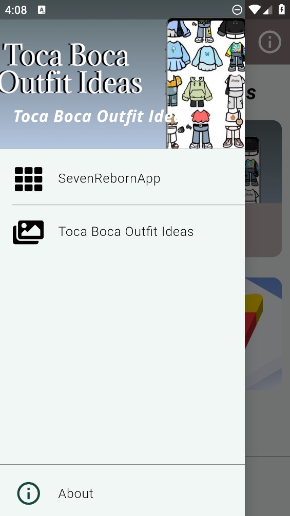 пװappٷToca Boca Outfit Ideasv1.0.0 °