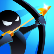 火柴人大战暗影弓手战场官方版(Stick Fight Shadow Archer)v3.09 安卓版