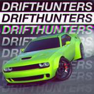 漂移猎人官方版Drift Huntersv1.5.4 最新版