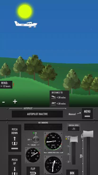 Flight Simulator 2dϷ°v1.9.0 ٷ