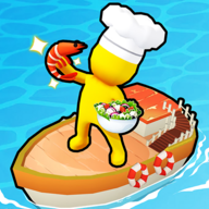 海鲜餐厅游戏官方版v1.0.2 安卓版