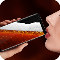 �用可�纺�M器游�蜃钚掳�(Virtual Cola Drinking Simulator - iCola)v1.2 安卓版