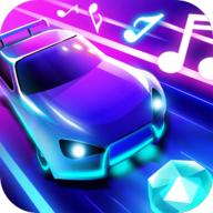 节奏音乐赛车游戏官方版Beat Racingv2.1.6 最新版