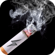 香烟电量模拟器app官方版Cigarette Smoking : Home Screen Battery Indicatorv1.1 最新版